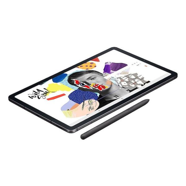 Samsung Galaxy Tab S6 Lite SM-P610N 128 GB 26,4 cm (10.4") 4 GB Wi-Fi 5 (802.11ac) Grijs (SM-P610NZAEDBT)