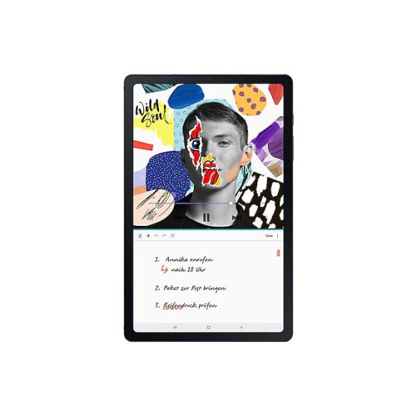 Samsung Galaxy Tab S6 Lite SM-P610N 128 GB 26,4 cm (10.4") 4 GB Wi-Fi 5 (802.11ac) Grijs (SM-P610NZAEDBT)
