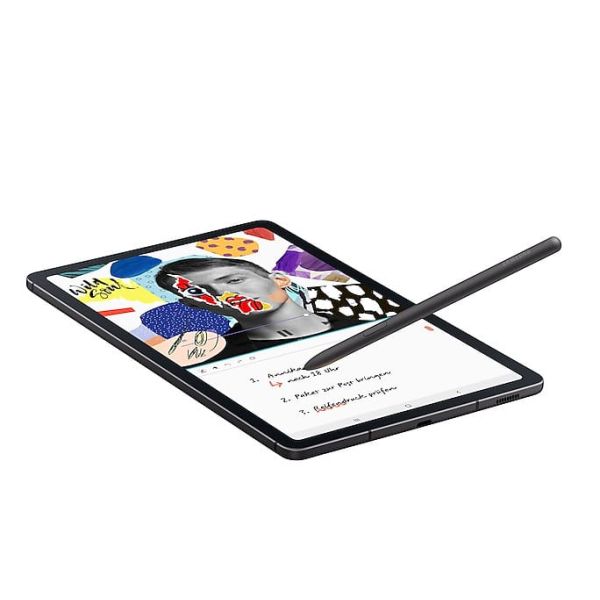 Samsung Galaxy Tab S6 Lite SM-P610N 128 GB 26,4 cm (10.4") 4 GB Wi-Fi 5 (802.11ac) Grijs (SM-P610NZAEDBT) Samsung Galaxy Tab S6 Lite SM-P610N 128 GB 26,4 cm (10.4") 4 GB Wi-Fi 5 (802.11ac) Grijs (SM-P610NZAEDBT)
