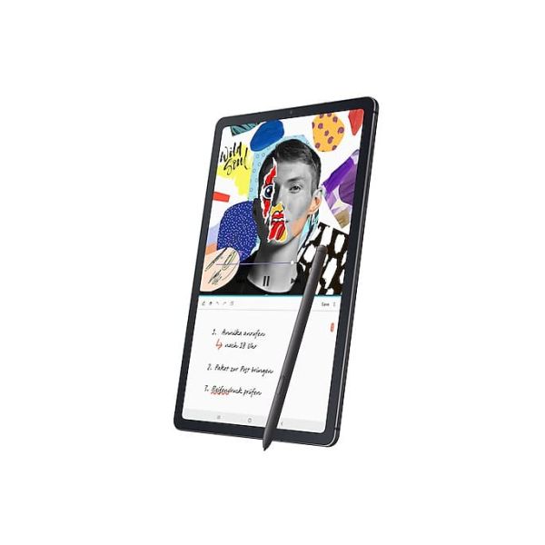 Samsung Galaxy Tab S6 Lite SM-P610N 128 GB 26,4 cm (10.4") 4 GB Wi-Fi 5 (802.11ac) Grijs (SM-P610NZAEDBT) Samsung Galaxy Tab S6 Lite SM-P610N 128 GB 26,4 cm (10.4") 4 GB Wi-Fi 5 (802.11ac) Grijs (SM-P610NZAEDBT)