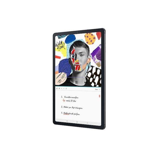 Samsung Galaxy Tab S6 Lite SM-P610N 128 GB 26,4 cm (10.4") 4 GB Wi-Fi 5 (802.11ac) Grijs (SM-P610NZAEDBT) Samsung Galaxy Tab S6 Lite SM-P610N 128 GB 26,4 cm (10.4") 4 GB Wi-Fi 5 (802.11ac) Grijs (SM-P610NZAEDBT)