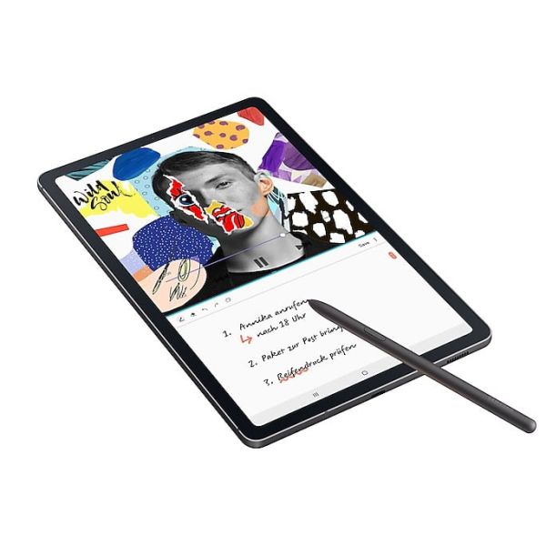Samsung Galaxy Tab S6 Lite SM-P610N 128 GB 26,4 cm (10.4") 4 GB Wi-Fi 5 (802.11ac) Grijs (SM-P610NZAEDBT) Samsung Galaxy Tab S6 Lite SM-P610N 128 GB 26,4 cm (10.4") 4 GB Wi-Fi 5 (802.11ac) Grijs (SM-P610NZAEDBT)