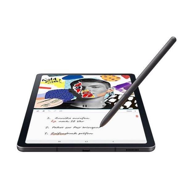 Samsung Galaxy Tab S6 Lite SM-P610N 128 GB 26,4 cm (10.4") 4 GB Wi-Fi 5 (802.11ac) Grijs (SM-P610NZAEDBT) Samsung Galaxy Tab S6 Lite SM-P610N 128 GB 26,4 cm (10.4") 4 GB Wi-Fi 5 (802.11ac) Grijs (SM-P610NZAEDBT)
