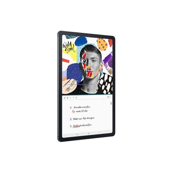 Samsung Galaxy Tab S6 Lite SM-P610N 128 GB 26,4 cm (10.4") 4 GB Wi-Fi 5 (802.11ac) Grijs (SM-P610NZAEDBT) Samsung Galaxy Tab S6 Lite SM-P610N 128 GB 26,4 cm (10.4") 4 GB Wi-Fi 5 (802.11ac) Grijs (SM-P610NZAEDBT)