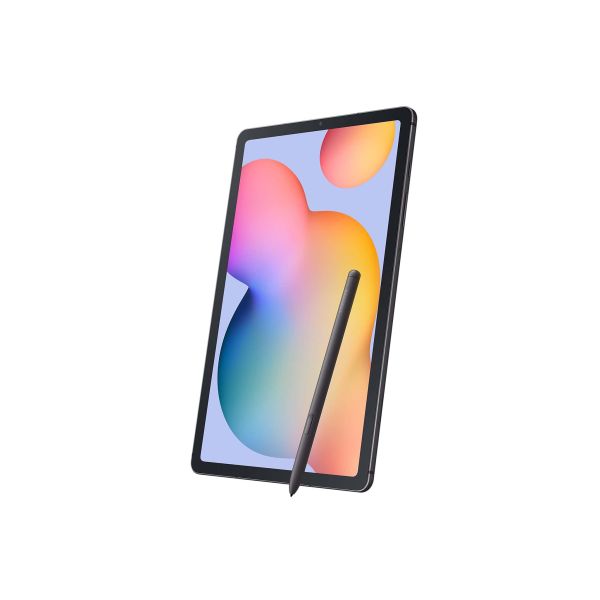 Samsung Galaxy Tab S6 Lite SM-P613 Snapdragon 128 GB 26,4 cm (10.4") 4 GB Wi-Fi 5 (802.11ac) Grijs (SM-P613NZAEDBT)