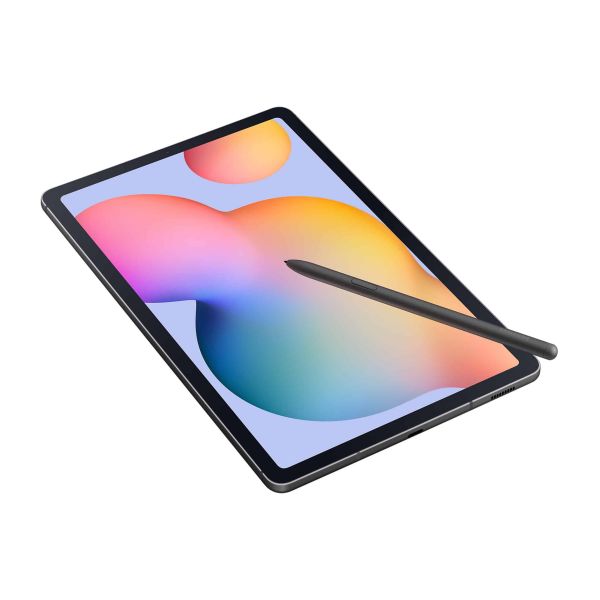 Samsung Galaxy Tab S6 Lite SM-P613 Snapdragon 128 GB 26,4 cm (10.4") 4 GB Wi-Fi 5 (802.11ac) Grijs (SM-P613NZAEDBT)