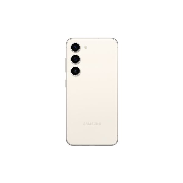 Samsung Galaxy S23 SM-S911B 15,5 cm (6.1") Dual SIM Android 13 5G USB Type-C 8 GB 128 GB 3900 mAh Crème (SM-S911BZEDEUB) Samsung Galaxy S23 SM-S911B 15,5 cm (6.1") Dual SIM Android 13 5G USB Type-C 8 GB 128 GB 3900 mAh Crème (SM-S911BZEDEUB)