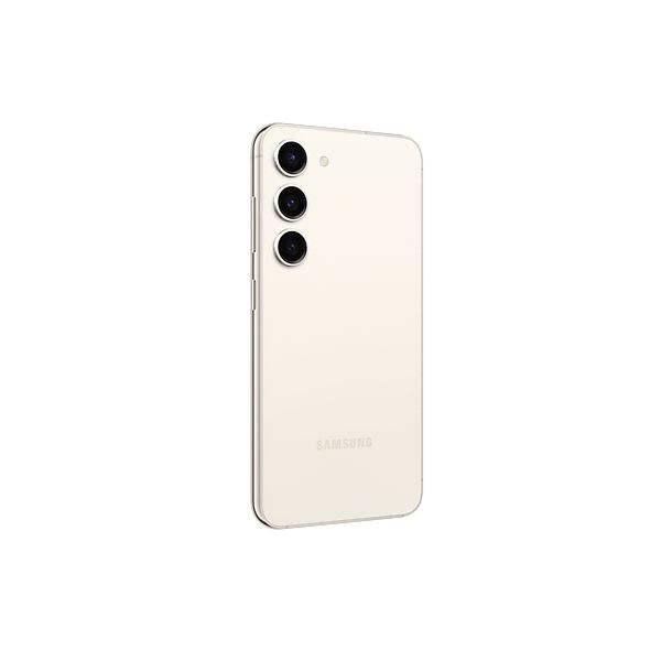 Samsung Galaxy S23 SM-S911B 15,5 cm (6.1") Dual SIM Android 13 5G USB Type-C 8 GB 128 GB 3900 mAh Crème (SM-S911BZEDEUB) Samsung Galaxy S23 SM-S911B 15,5 cm (6.1") Dual SIM Android 13 5G USB Type-C 8 GB 128 GB 3900 mAh Crème (SM-S911BZEDEUB)