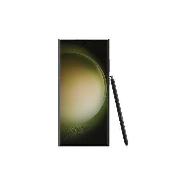 Samsung Galaxy S23 Ultra SM-S918B 17,3 cm (6.8") Dual SIM Android 13 5G USB Type-C 8 GB 256 GB 5000 mAh Groen (SM-S918BZGDEUB) Samsung Galaxy S23 Ultra SM-S918B 17,3 cm (6.8") Dual SIM Android 13 5G USB Type-C 8 GB 256 GB 5000 mAh Groen (SM-S918BZGDEUB)