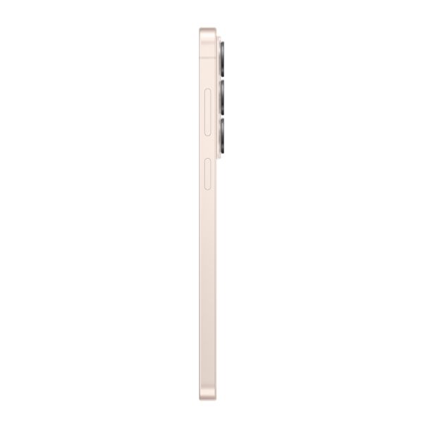 Samsung Galaxy S26+ SM-S947B/DS 17 cm (6.7") Dual SIM Android 16.0 5G USB Type-C 12 GB 512 GB 4900 mAh Roze goud (SM-S947BZDGEUE)