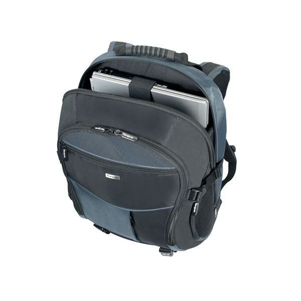 Targus 17 - 18 inch / 43.1cm - 45.7cm XL Laptop Backpack (TCB001EU)
