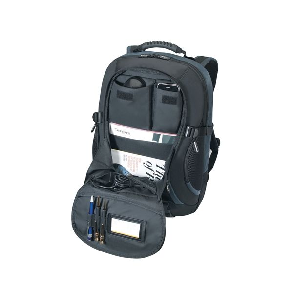Targus 17 - 18 inch / 43.1cm - 45.7cm XL Laptop Backpack (TCB001EU)