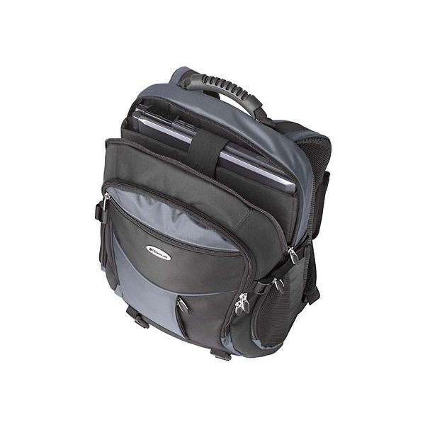 Targus 17 - 18 inch / 43.1cm - 45.7cm XL Laptop Backpack (TCB001EU)