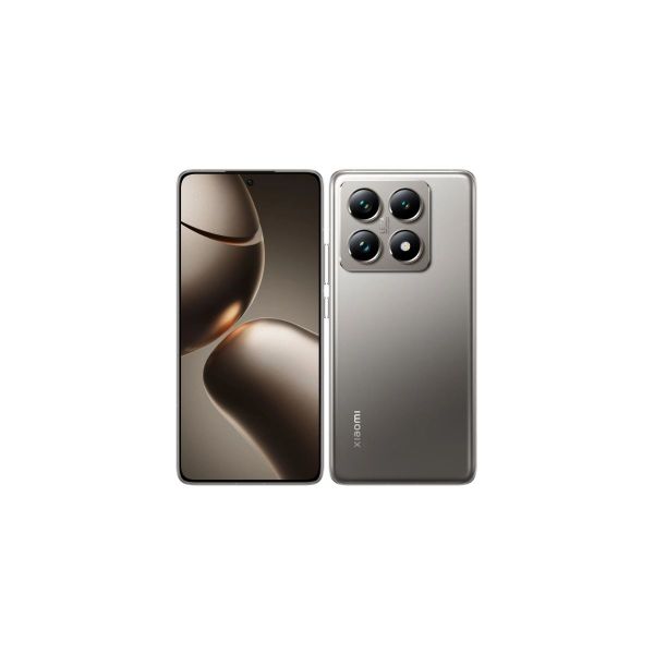 Xiaomi 14T - 5G Smartphone - 12 GB/256 GB - 6.67 - Grau (MZB0HUDEU)