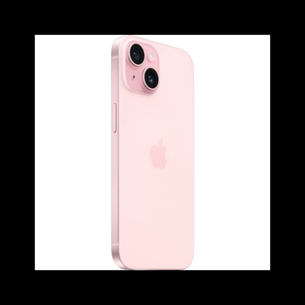 Apple iPhone 15 Pink - 128 GB - 15,5 cm (MTP13HX/A) (MTP13HX/A)