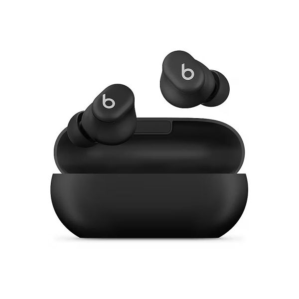 Apple Beats Solo Buds Wireless True Wireless Earphones Black (MUVW3EE/A)