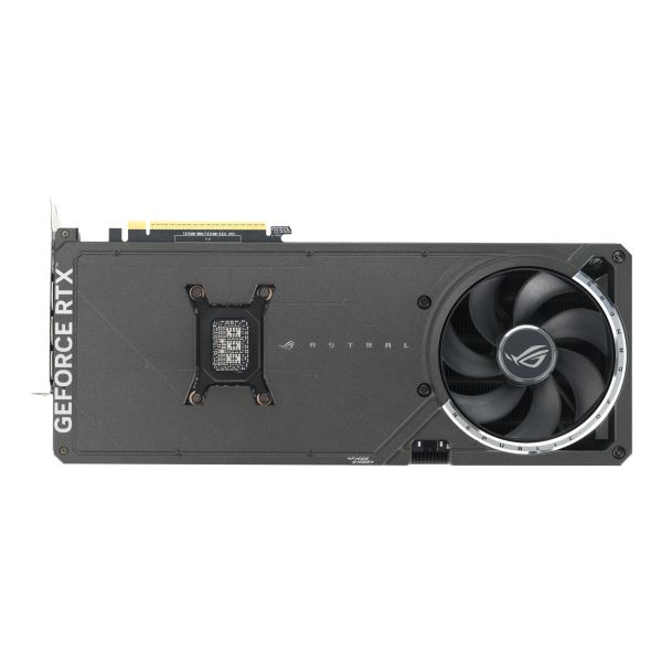 ASUS ROG Astral - -RTX5080-O16G-GAMING NVIDIA GeForce RTX 5080 16 GB GDDR7 (ROG-ASTRAL-RTX5080-O16G-GAMING)