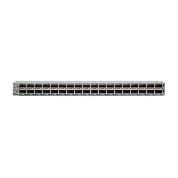 Cisco Nexus 9K Fixed 36p 40/100G QSFP28 Fan/psu/acc) (N9K-C9336C-FX2)