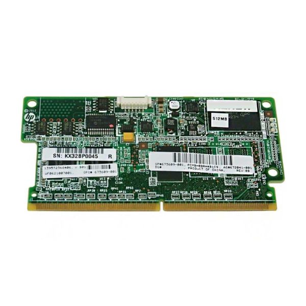 HP Mini Dimm Mod 512Mb P721M (673609-001-RFB)