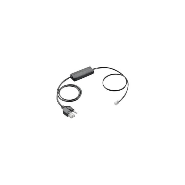 HP APD-80 Electronic Hook Switch Adapter voor Headset (87327-01)