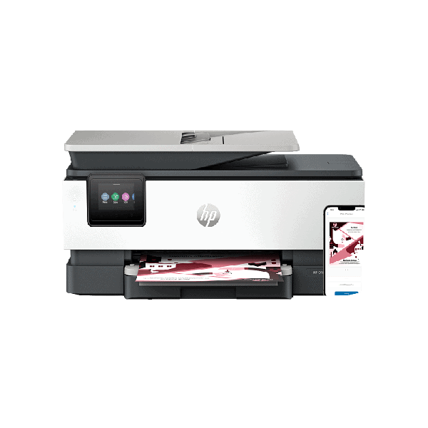 HP OfficeJet Pro 8124 All-in-One Printer (C2VJ7B#629)