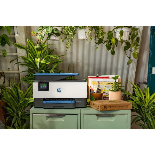 HP OfficeJet Pro 9120 Draadloos Kleur Printer (C2VZ5B#629) HP OfficeJet Pro 9120 Draadloos Kleur Printer