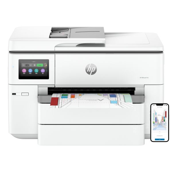 HP OfficeJet Pro Kleur Printer (C2WH0B#629)