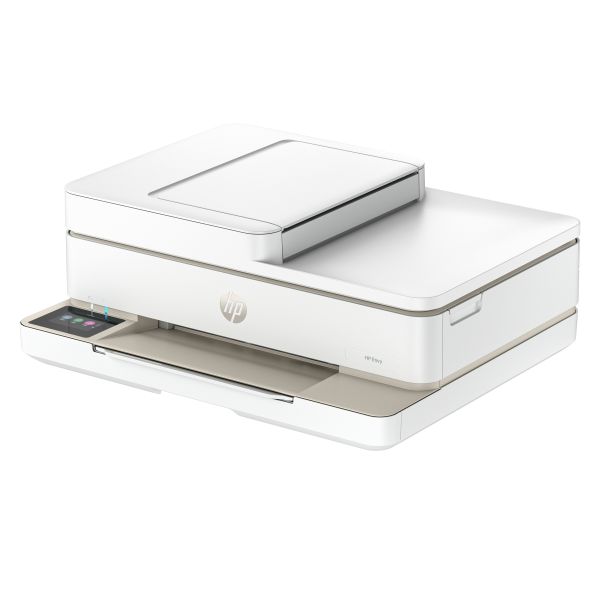 HP ENVY 6520 Draadloos All-in-One Kleur Printer, Foto's printen; Kopieerapparaat, Scanner (C2XR9B#629) HP ENVY 6520 Draadloos All-in-One Kleur Printer, Foto's printen; Kopieerapparaat, Scanner