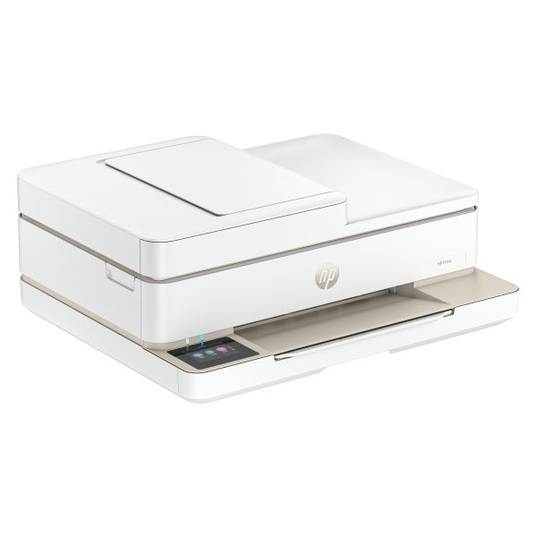 HP ENVY 6520 Draadloos All-in-One Kleur Printer, Foto's printen; Kopieerapparaat, Scanner (C2XR9B#629) HP ENVY 6520 Draadloos All-in-One Kleur Printer, Foto's printen; Kopieerapparaat, Scanner
