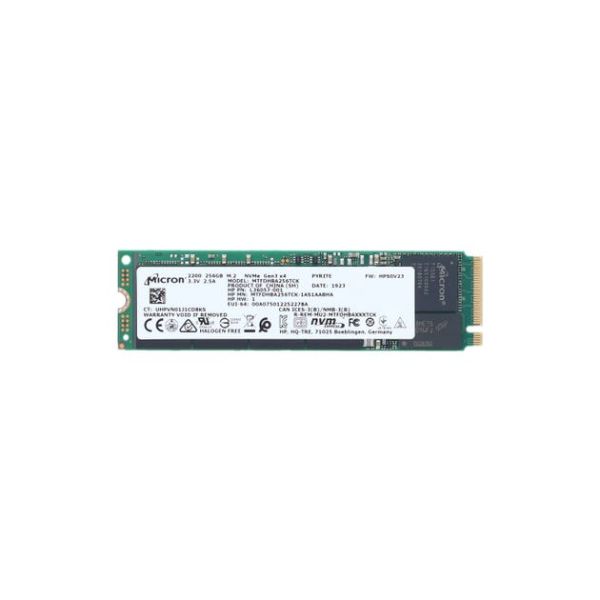 HPE 256GB M.2 2280 M NVME SSD (L36057-001)