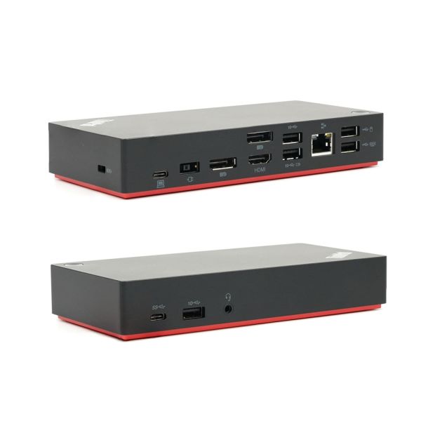 Lenovo ThinkPad Basic Docking Station (40AG0090DK)