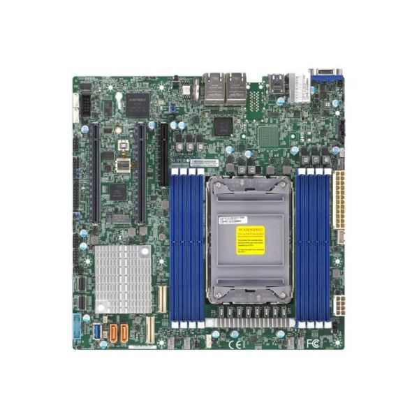 Super Micro X12SPL-LN4F ATX Moederbord C621A (MBD-X12SPL-LN4F-B)
