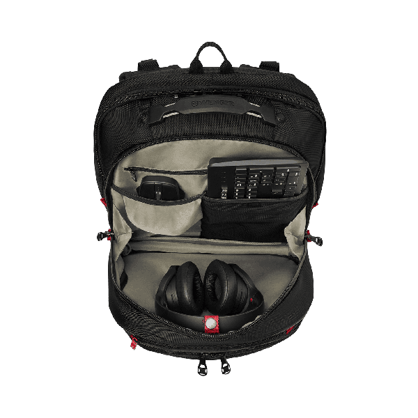 Wenger Carbon Pro Business (schwarz, bis 39,6 cm (15,6)) (653129)