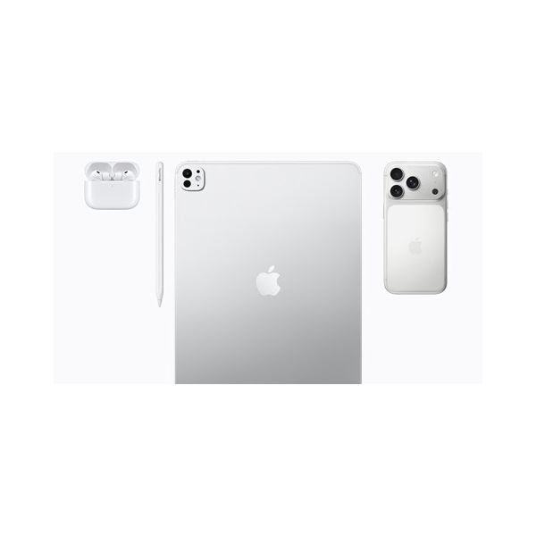 Apple Care for Enterprise iPad Pro 11" (M4) 24 maanden Tier (SML72ZM/A)
