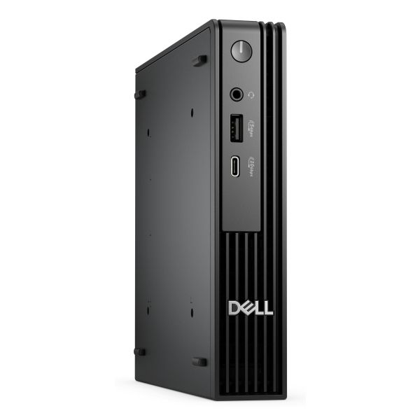DELL Pro QCM1255 AMD Ryzen™ 5 PRO 8600GE 16 GB DDR5-SDRAM 512 GB SSD Windows 11 Pro Micro PC Mini PC Zwart (38NC6) DELL Pro QCM1255 AMD Ryzen™ 5 PRO 8600GE 16 GB DDR5-SDRAM 512 GB SSD Windows 11 Pro Micro PC Mini PC Zwart (38NC6)