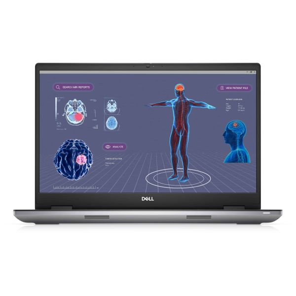 DELL Precision 7780 Intel® Core™ i7 i7-13850HX Mobiel werkstation 43,9 cm (17.3") Full HD 16 GB DDR5-SDRAM 512 GB SSD NVIDIA RTX 2000 Ada Wi-Fi 6E (802.11ax) Windows 11 Pro US International Grijs (7VTKP)