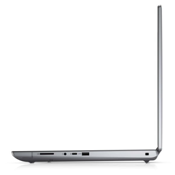 DELL Precision 7780 Intel® Core™ i7 i7-13850HX Mobiel werkstation 43,9 cm (17.3") Full HD 16 GB DDR5-SDRAM 512 GB SSD NVIDIA RTX 2000 Ada Wi-Fi 6E (802.11ax) Windows 11 Pro US International Grijs (7VTKP)