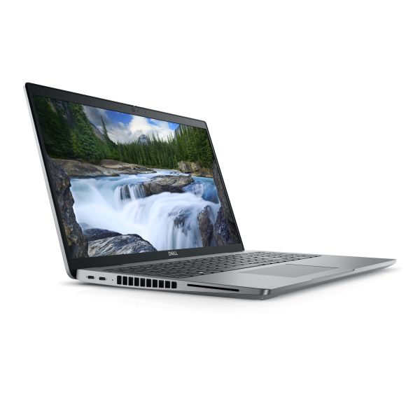 DELL Latitude 5540 Intel® Core™ i5 i5-1335U Laptop 39,6 cm (15.6") Full HD 8 GB DDR4-SDRAM 256 GB SSD Wi-Fi 6E (802.11ax) Windows 11 Pro Engels Grijs (CD3NY)