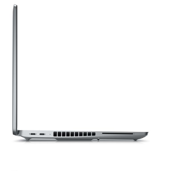 DELL Latitude 5540 Intel® Core™ i5 i5-1335U Laptop 39,6 cm (15.6") Full HD 8 GB DDR4-SDRAM 256 GB SSD Wi-Fi 6E (802.11ax) Windows 11 Pro Engels Grijs (CD3NY)