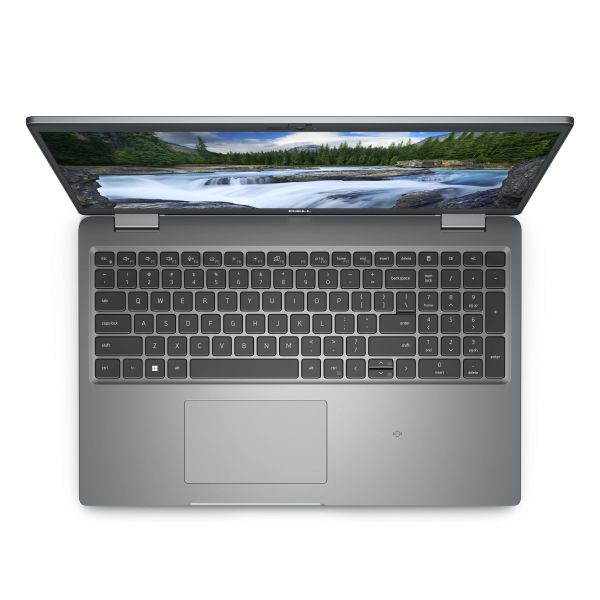 DELL Latitude 5540 Intel® Core™ i5 i5-1335U Laptop 39,6 cm (15.6") Full HD 8 GB DDR4-SDRAM 256 GB SSD Wi-Fi 6E (802.11ax) Windows 11 Pro Engels Grijs (CD3NY)
