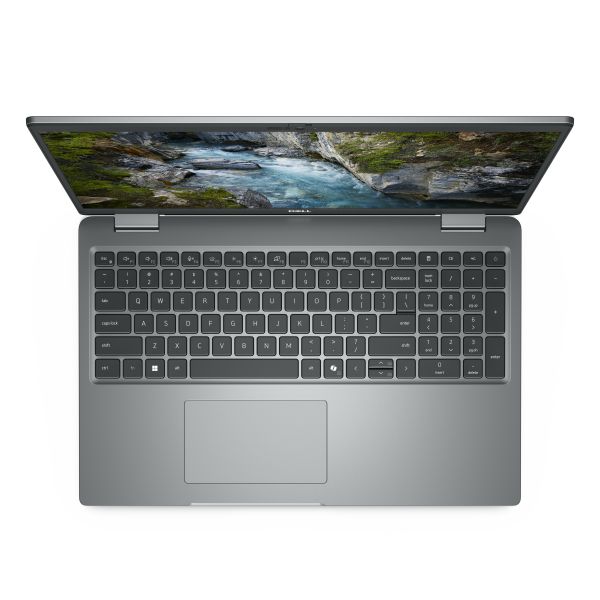 DELL Precision 3590 Intel Core Ultra 7 155H Mobiel werkstation 39,6 cm (15.6") Full HD 32 GB DDR5-SDRAM 1 TB SSD NVIDIA RTX 500 Ada Wi-Fi 6E (802.11ax) Windows 11 Pro Engels Grijs (T3T27)