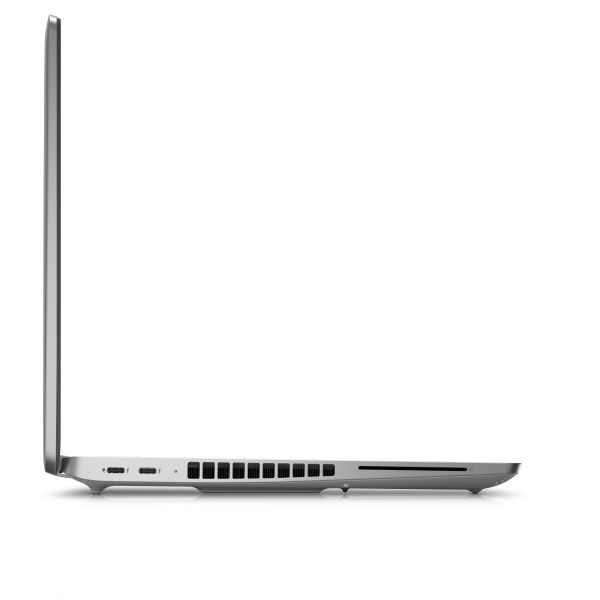 DELL Latitude 5540 Intel® Core™ i5 i5-1345U Laptop 39,6 cm (15.6") Full HD 16 GB DDR4-SDRAM 512 GB SSD Wi-Fi 6E (802.11ax) Windows 11 Pro Engels Grijs (VJD0G)