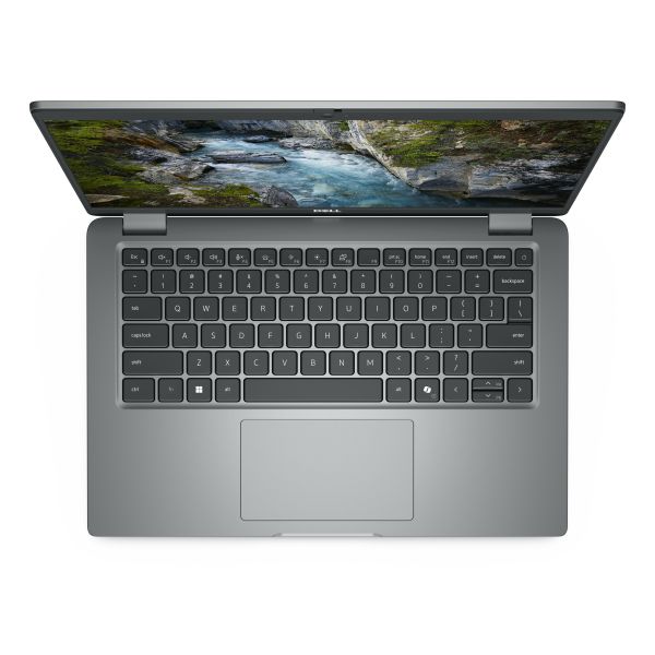 DELL Precision 3490 Intel Core Ultra 7 155H Mobiel werkstation 35,6 cm (14") Full HD 16 GB DDR5-SDRAM 512 GB SSD NVIDIA RTX 500 Ada Wi-Fi 6E (802.11ax) Windows 11 Pro Engels Grijs (XXV8D)