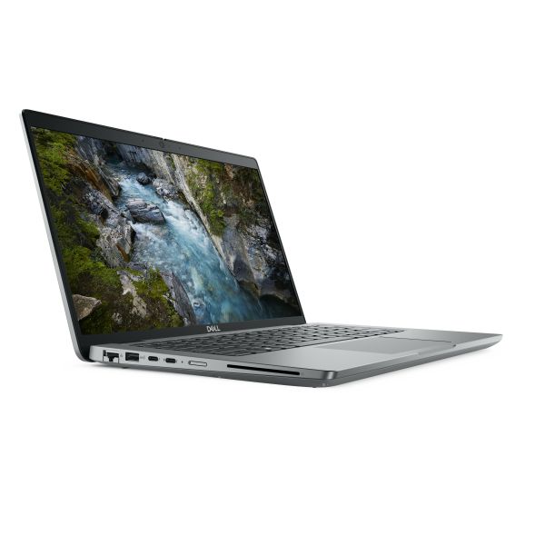 DELL Precision 3490 Intel Core Ultra 7 155H Mobiel werkstation 35,6 cm (14") Full HD 16 GB DDR5-SDRAM 512 GB SSD NVIDIA RTX 500 Ada Wi-Fi 6E (802.11ax) Windows 11 Pro Engels Grijs (XXV8D)