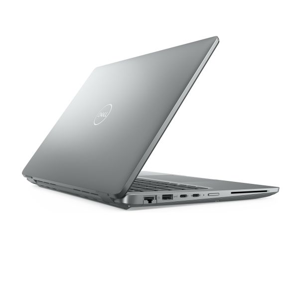 DELL Precision 3490 Intel Core Ultra 7 155H Mobiel werkstation 35,6 cm (14") Full HD 16 GB DDR5-SDRAM 512 GB SSD NVIDIA RTX 500 Ada Wi-Fi 6E (802.11ax) Windows 11 Pro Engels Grijs (XXV8D)