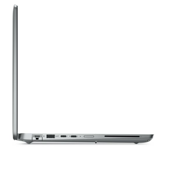 DELL Precision 3490 Intel Core Ultra 7 155H Mobiel werkstation 35,6 cm (14") Full HD 16 GB DDR5-SDRAM 512 GB SSD NVIDIA RTX 500 Ada Wi-Fi 6E (802.11ax) Windows 11 Pro Engels Grijs (XXV8D)