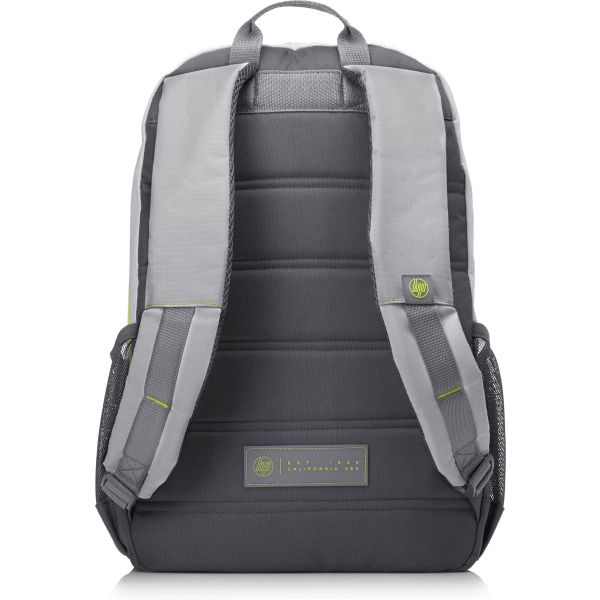 HP 15,6-inch (39,62 cm) Active backpack (Grey/Neon Yellow)