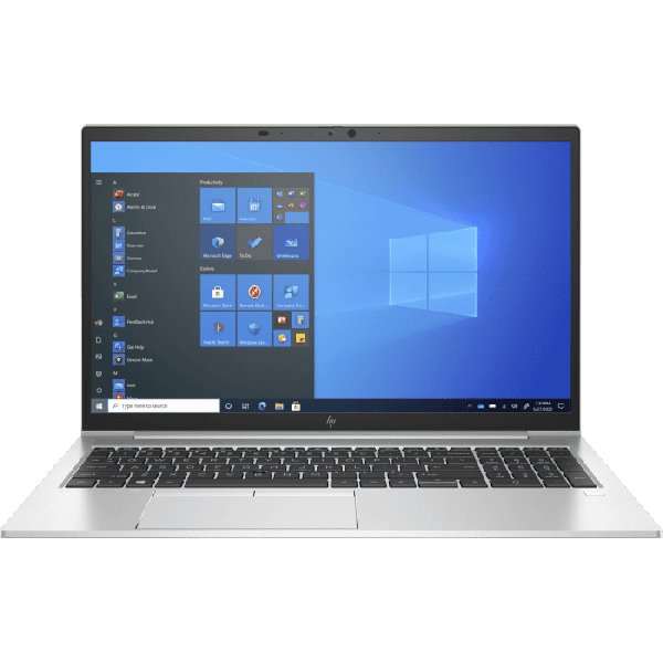 HP EliteBook 850 G8 - zakelijke laptop - 15.6 FHD - i7-1165G7 -  16GB - 512GB - W10P-bag (358Q2EA#ABB-BAG)