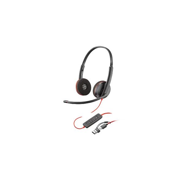 HP 3.5mm G2 Stereo Headset (428K7AA#ABB)