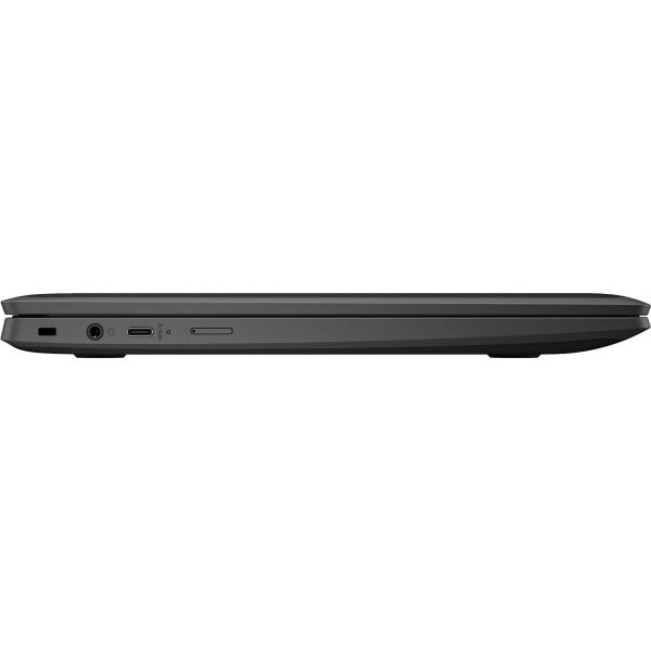 HP Chromebook Fortis G11 Intel® N N200 35,6 cm (14") Full HD 8 GB LPDDR5-SDRAM 64 GB eMMC Wi-Fi 6E (802.11ax) ChromeOS Grijs (5P9M9EA#ABH)